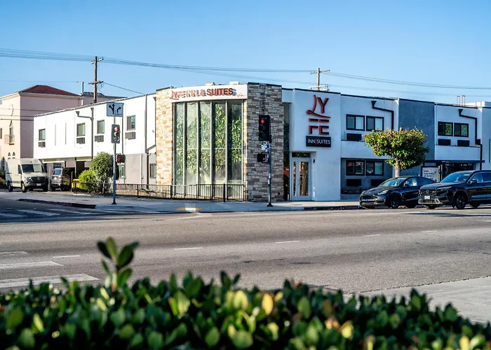 Lyfe Inn & Suites By Aga - Beverly Hills Los Angeles
