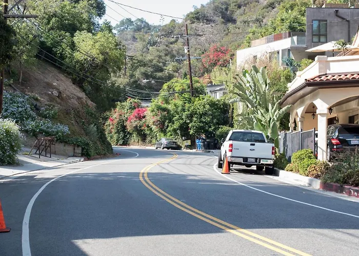 Bel Air Villa Los Angeles