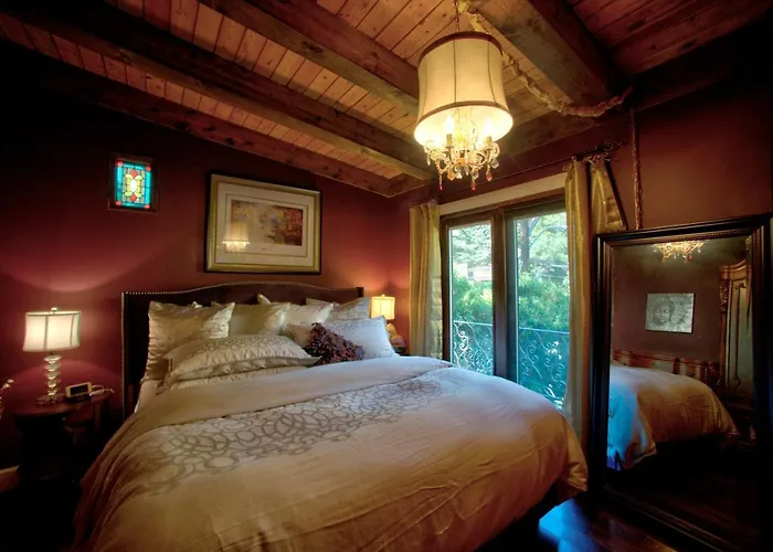 Bel Air Villa Los Angeles